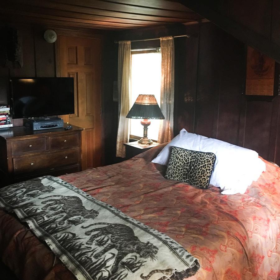 Stinson Beach Redwoods Haus Bed & Breakfast Eksteriør bilde