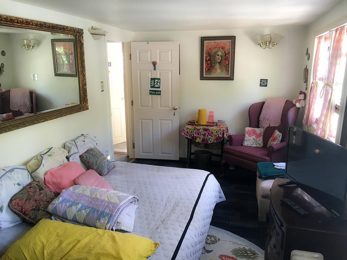 Stinson Beach Redwoods Haus Bed & Breakfast Eksteriør bilde