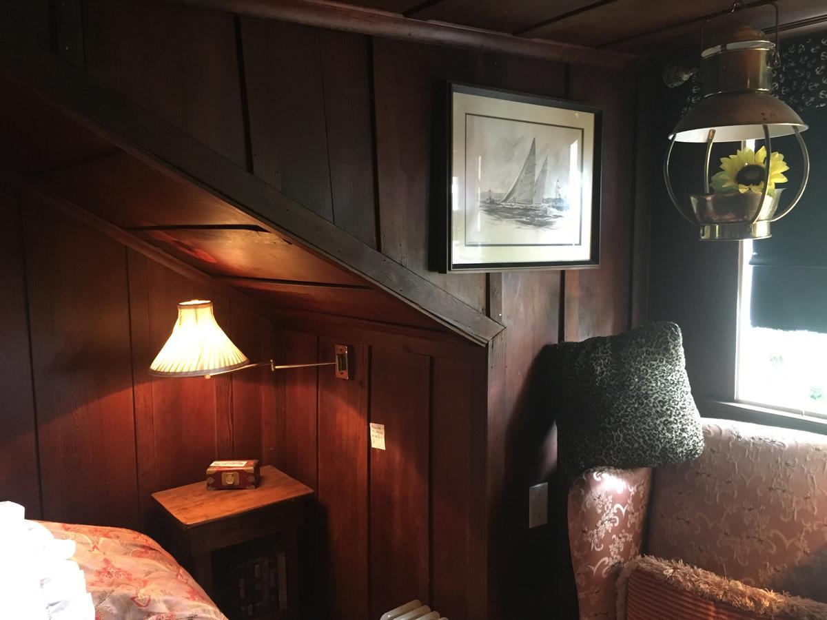 Stinson Beach Redwoods Haus Bed & Breakfast Eksteriør bilde
