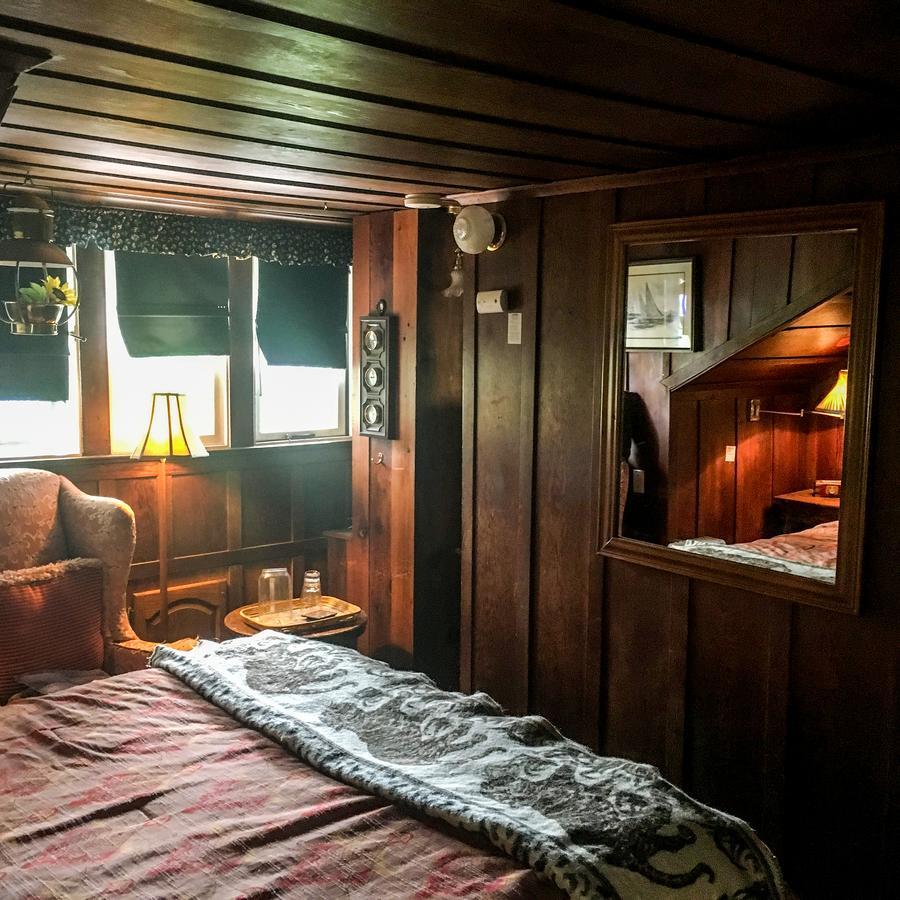 Stinson Beach Redwoods Haus Bed & Breakfast Eksteriør bilde